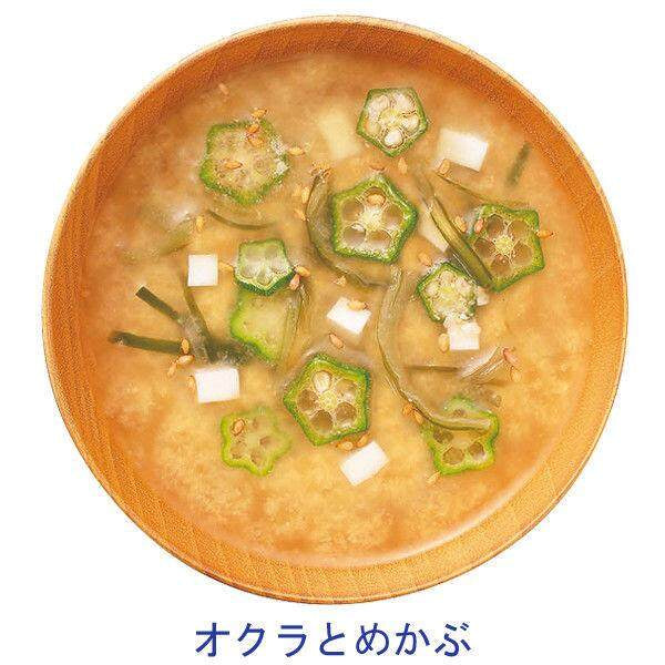 Marukome Instant miso soup freeze-dried Tanita Shokudo 4 servings / 16 servings