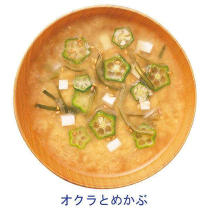 Marukome Instant miso soup freeze-dried Tanita Shokudo 4 servings / 16 servings