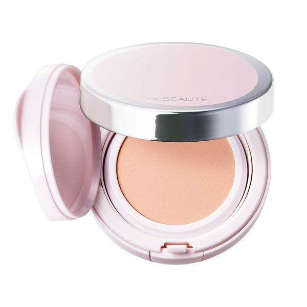 Ex:Beaute Medicated Wrinkle White Foundation - Natural (17g)