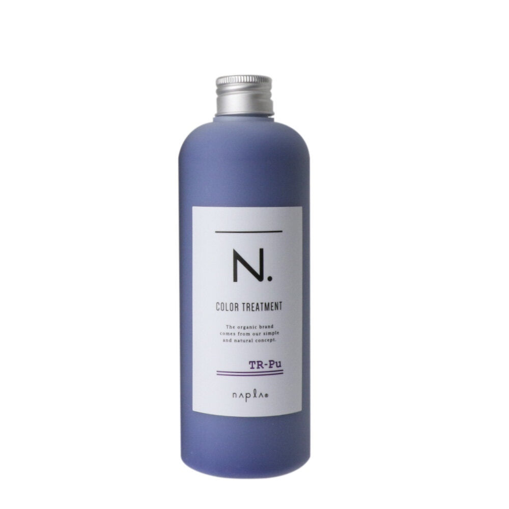 Napla N. Color Treatment - Purple / Silver / Pink / Black / Beige (300g)