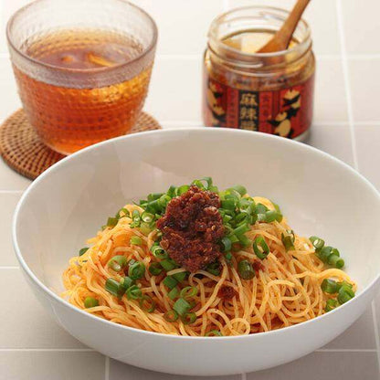 Kaldi Crunchy Mala Sichuan Chili Sauce (110g)