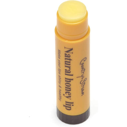 Country & Stream Natural Honey Lip Balm - Gel / Cream