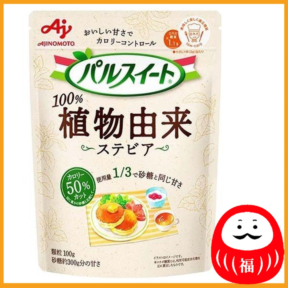 Ajinomoto Palsweet - Plant-derived sweetener - 100g