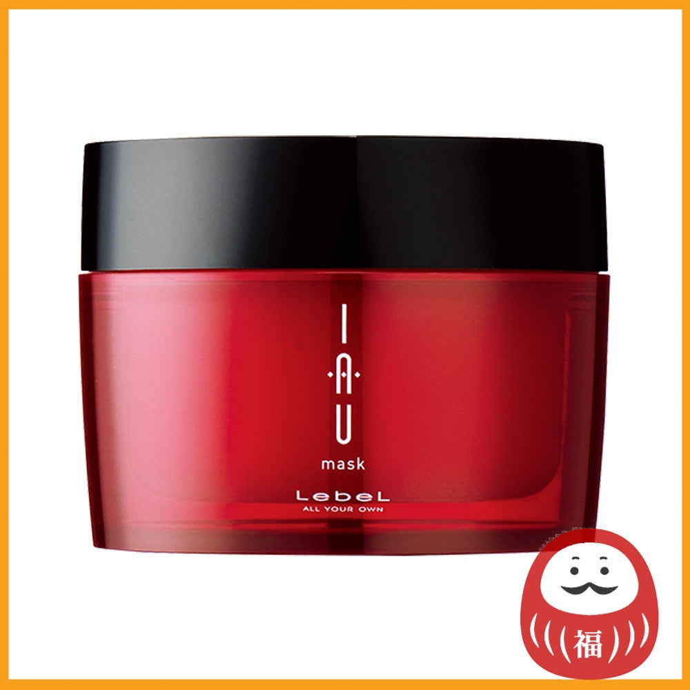Lebel IAU Mask 170g Hair treatment
