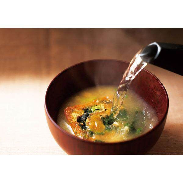 Amano Foods Always Miso Soup Luxury - Crab Soup / Matsutake Soup / Seaweed Soup / Pork Miso Soup / Nameko Soup(10 packet)