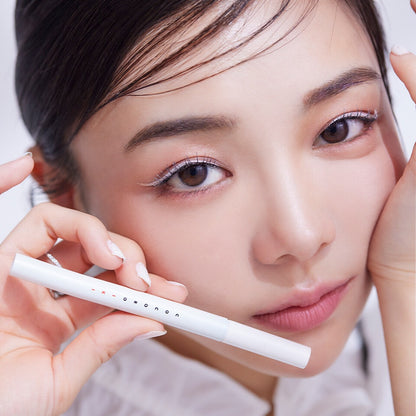 Cocoroiki Eye Design Liner - Radiant White
