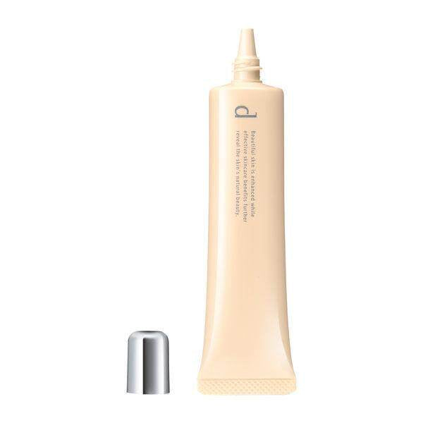 Shiseido d Program Medicated Skincare Foundation Liquid & Sponge - Ochre 10 / Ochre 20 (30g)