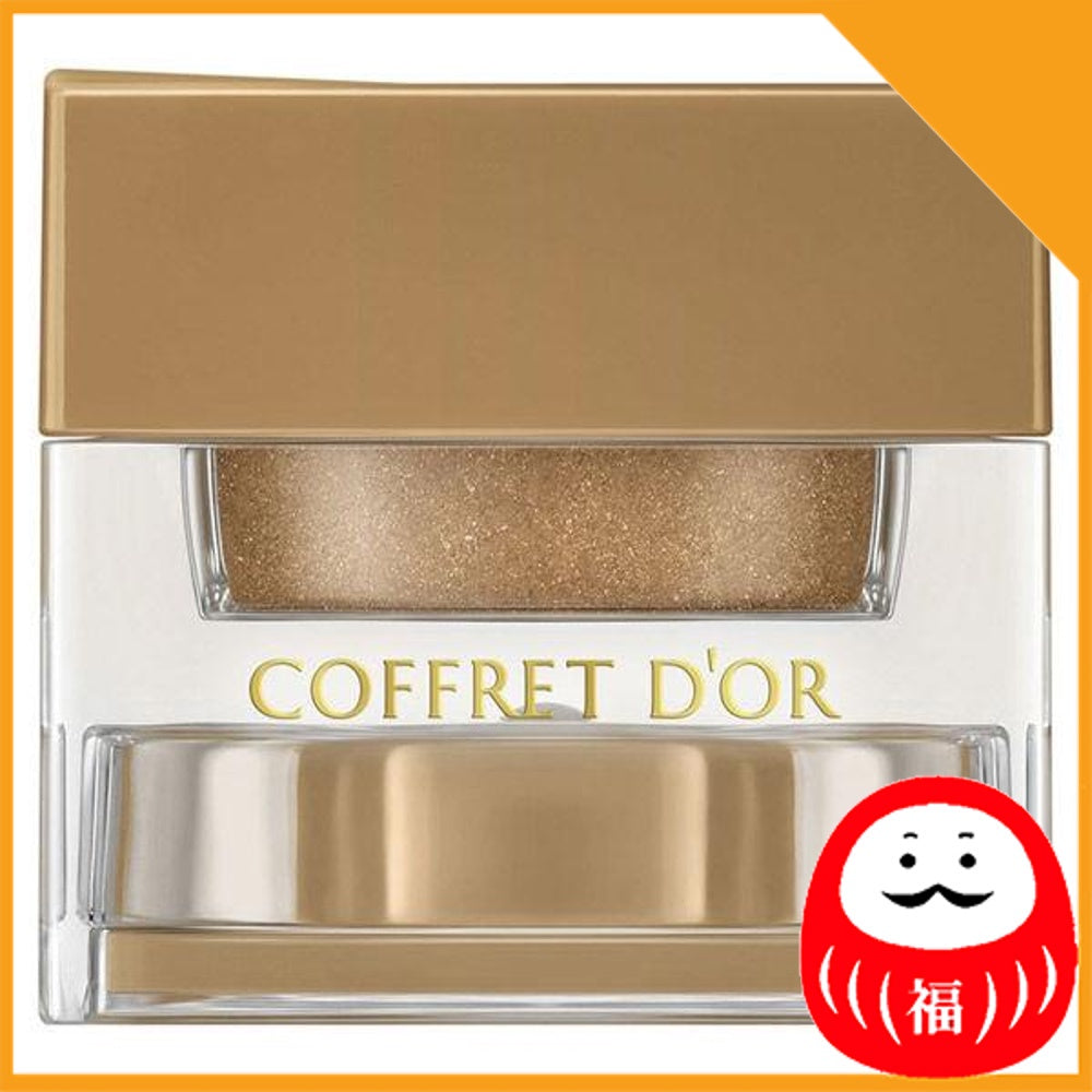 Japan Kanebo COFFRET D'OR 3D Transcolor Eye & Face JB