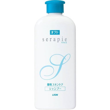Lion Oct Serapie Medicated Skin Care Shampoo & Conditioner (230mL)