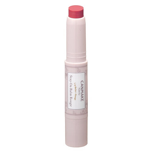 Ida Laboratories CANMAKE Stay-On Balm Rouge - Regular Type / Tint Type