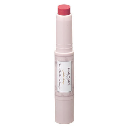 Ida Laboratories CANMAKE Stay-On Balm Rouge - Regular Type / Tint Type