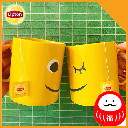 Japan Lipton Yellow Label Pyramid Shaped Tea Bags JB