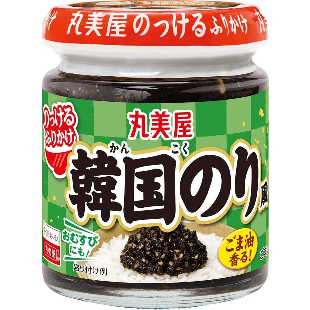 Marumiya Furikake Rice Seasoning Series (100g)