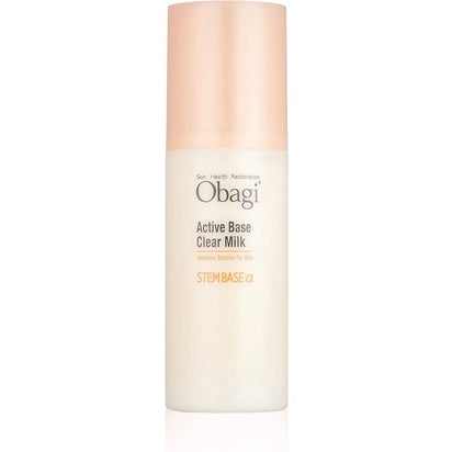 Rohto Obagi Active Base - Clear Lotion / Clear Milk