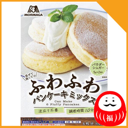 Japan Morinaga Pancake Mix JB