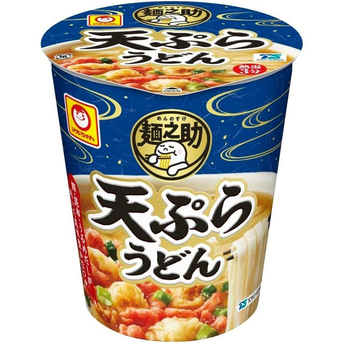 Toyo Suisan Maruchan Mennosuke Soba & Udon Bowl Noodle