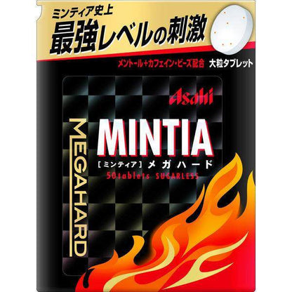 Asahi Mintia 50g Mega Hard / Mega Cold