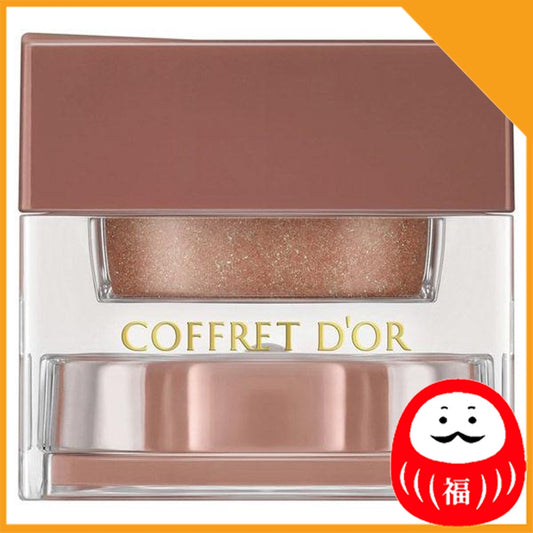 Japan Kanebo COFFRET D'OR 3D Transcolor Eye & Face JB