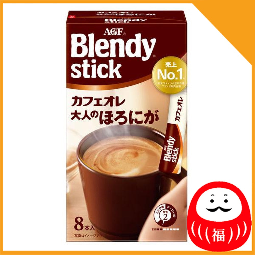 Japan Ajinomoto AGF Blended Stick JB