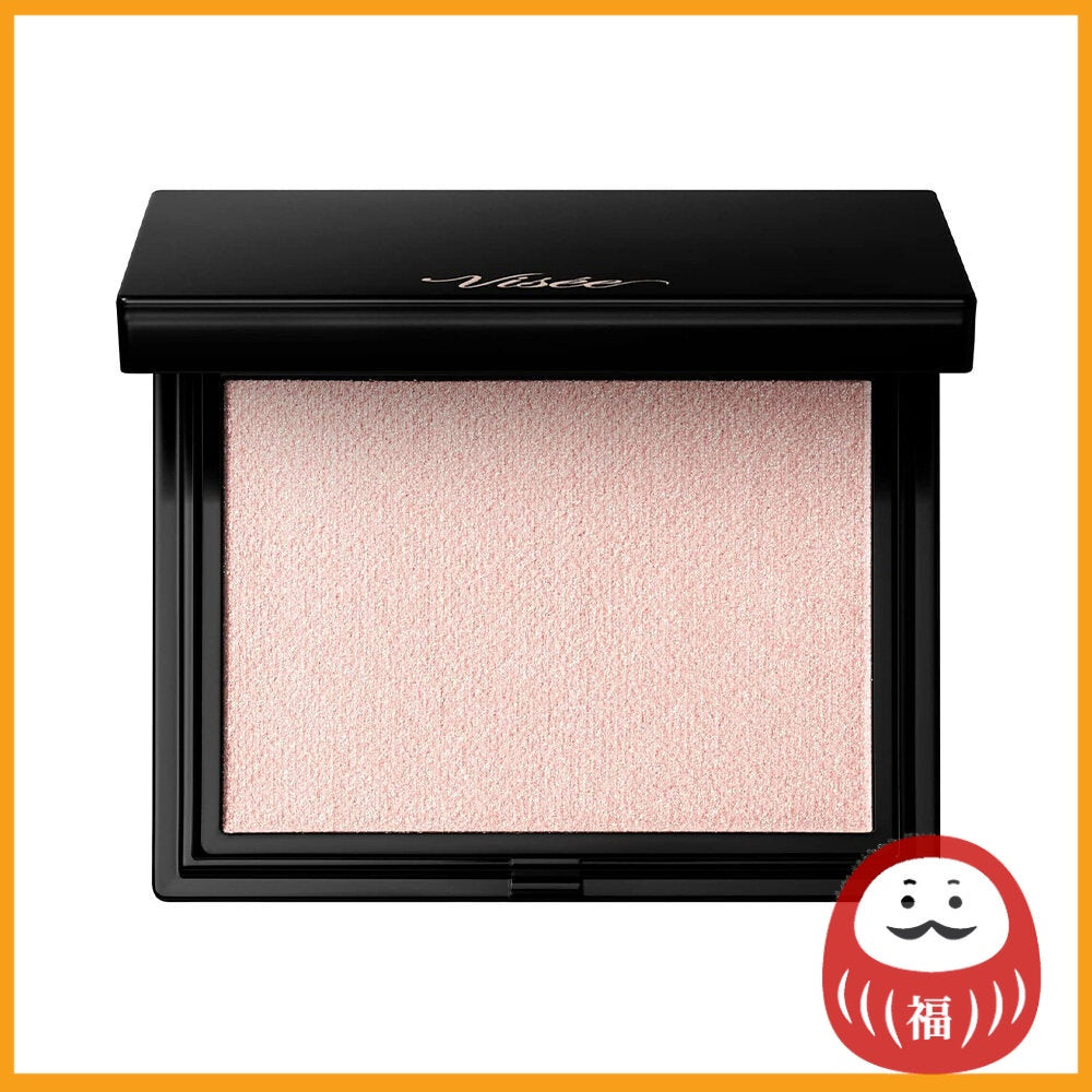 Visee Glow Trick Highlight Cream Powder SP001 Glow Beige 5g