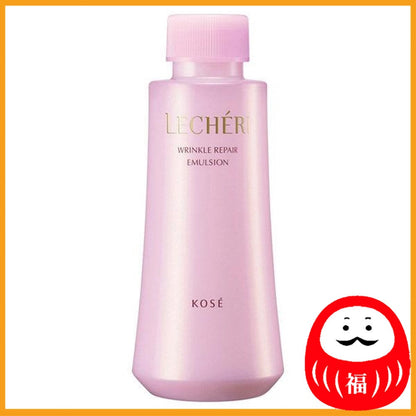 KOSE Ruchery Wrinkle Repair Emulsion Refill 120mL
