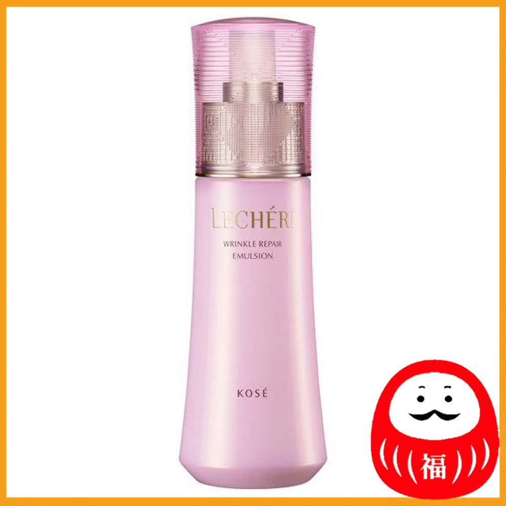KOSE Rucheri Wrinkle Repair Emulsion 120mL