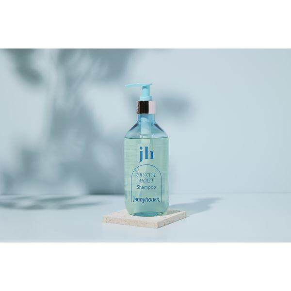 Jennyhouse Crystal Shampoo - Moist (475mL)