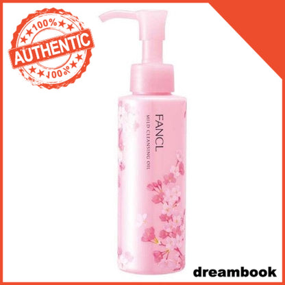 Japan FANCL Mild Cleansing Oil DB