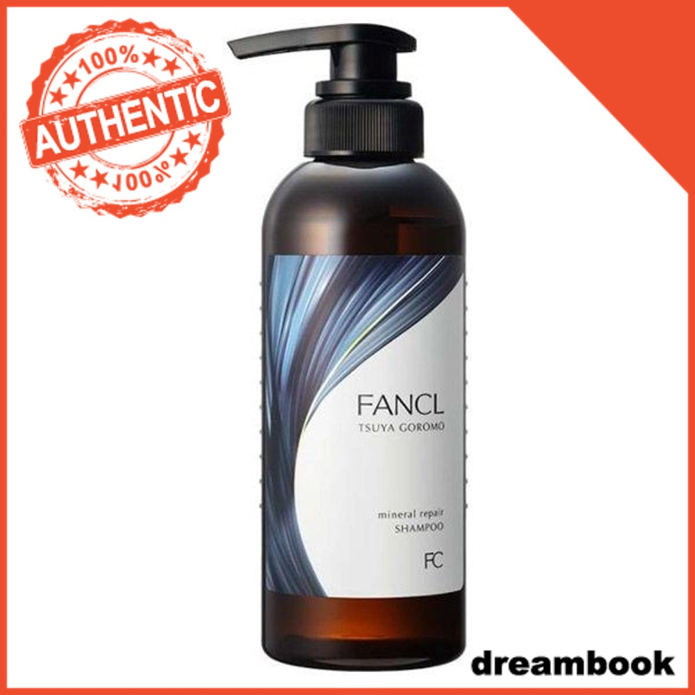 Japan FANCL Tsuyagoromo Shampoo/Treatment DB