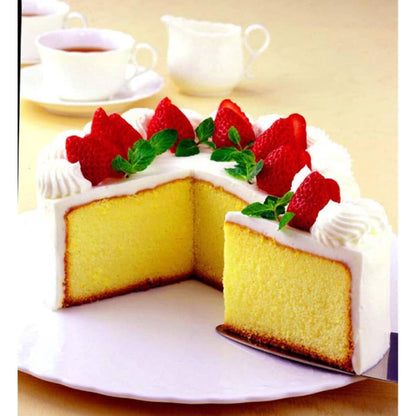 Morinaga Mon Temps Plain Sponge Cake Mix (1 box)