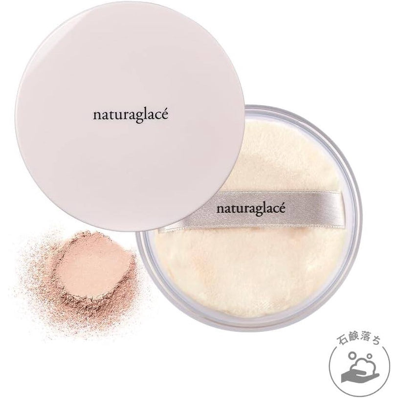 Naturaglace Loose Powder Sheer Moist (11g)