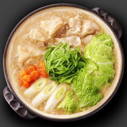 Daisho Hot Pot Soup - Ippudo Sesame Dandan Style Spicy / Tenkaippin Kyoto Chicken Broth (700g)