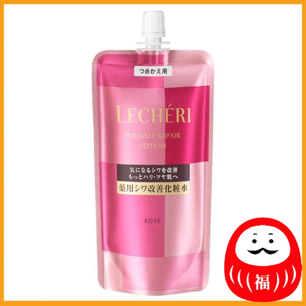 KOSE Ruchery Wrinkle Repair Lotion Refill 150mL