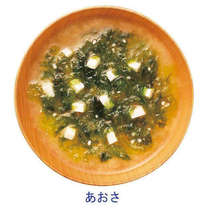 Marukome Instant miso soup freeze-dried Tanita Shokudo 4 servings / 16 servings