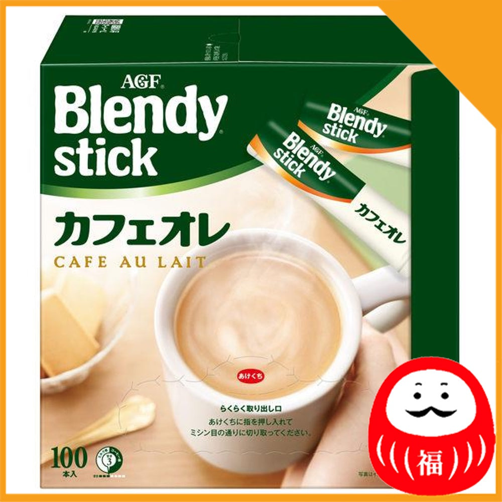 Japan Ajinomoto AGF Blended Stick JB