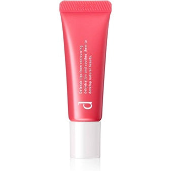 Shiseido d Program Lip Moist Essence - Clear / Color (10g)