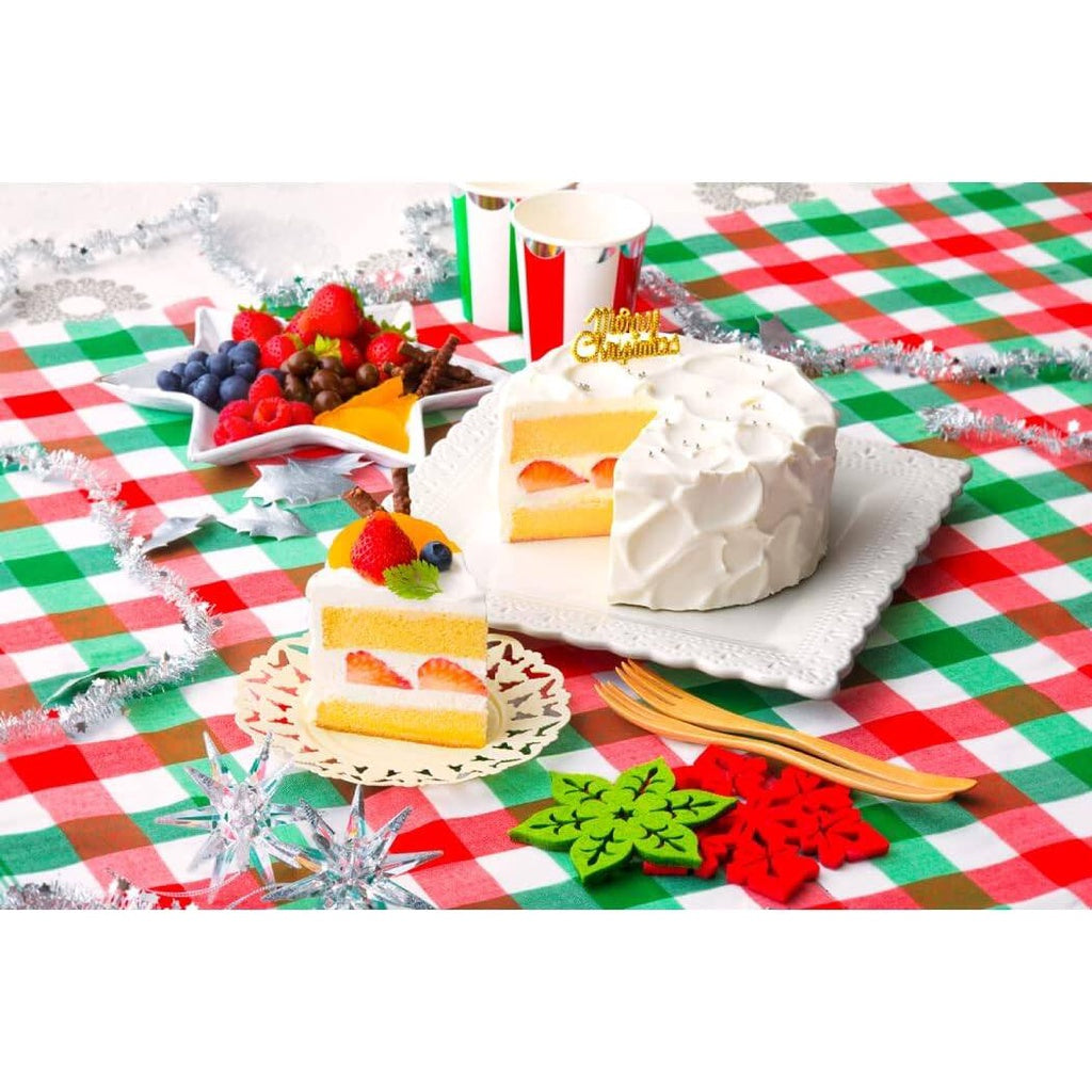 Morinaga Mon Temps Plain Sponge Cake Mix (1 box)