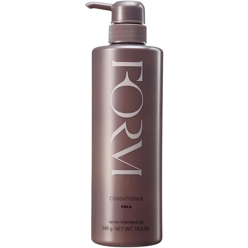 POLA Form Shampoo/ Conditioner (Airy / Sleek)