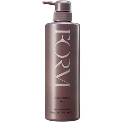 POLA Form Shampoo/ Conditioner (Airy / Sleek)