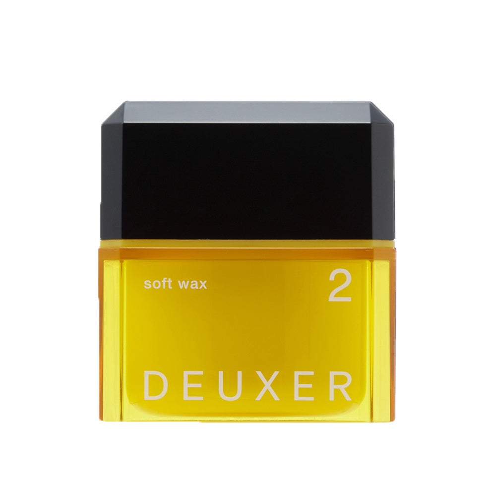 Number Three 003 Deuxer Hair Wax Series (80g)