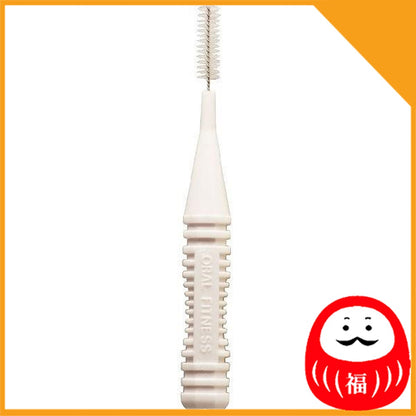 Japan DENTALPRO Interdental Brush 15 pcs SSS/SS/M JB