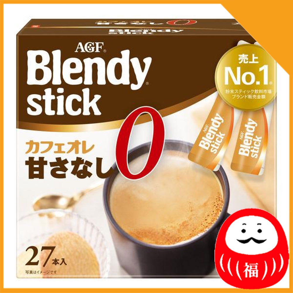 Japan Ajinomoto AGF Blended Stick JB