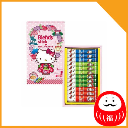 Japan Ajinomoto AGF Blended Stick JB