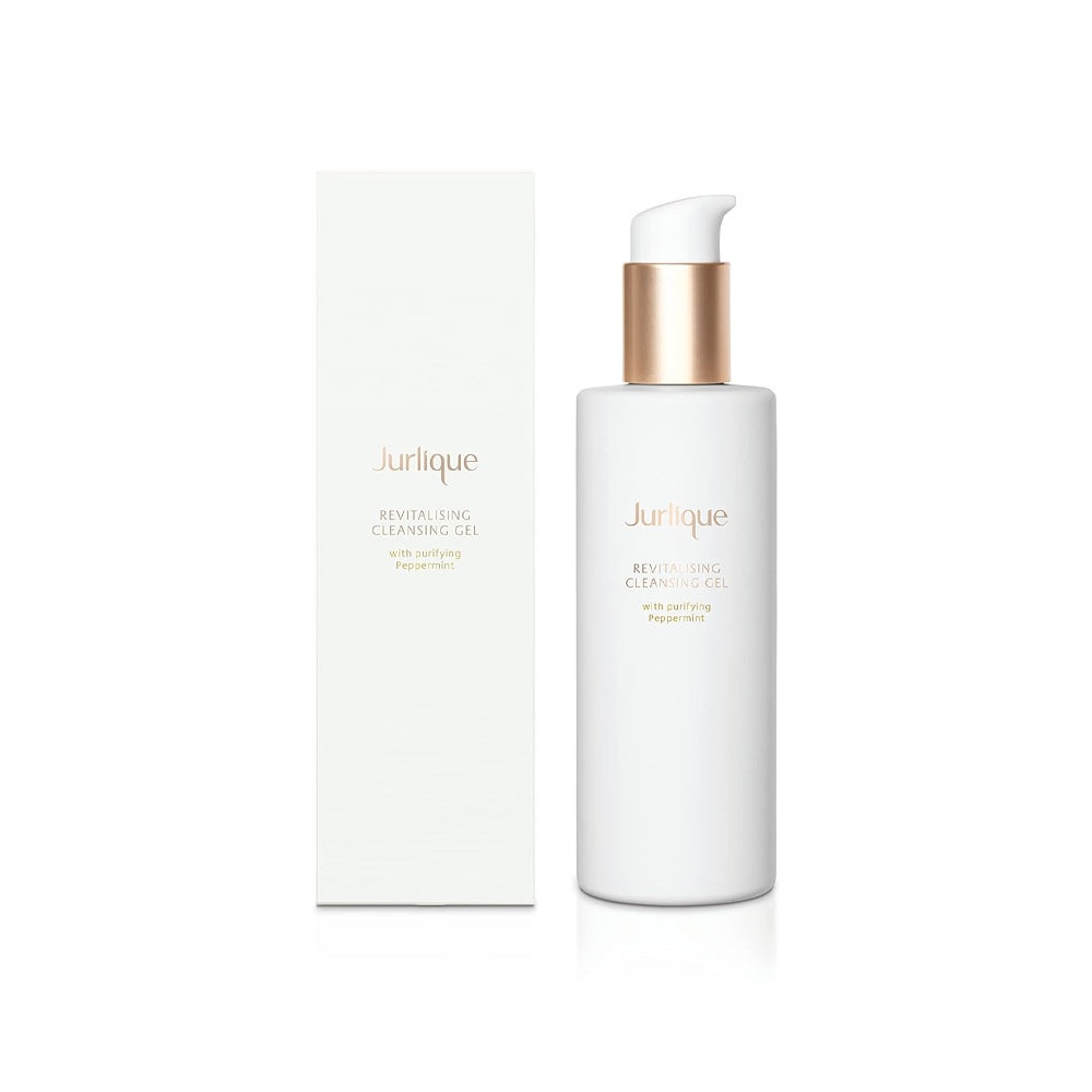 Jurlique Cleanser - Revitalising Gel / Replenishing Lotion / Nourshing Oil (200mL)