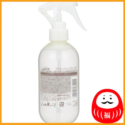 Kracie ma&me Latte Water, main body 250mL