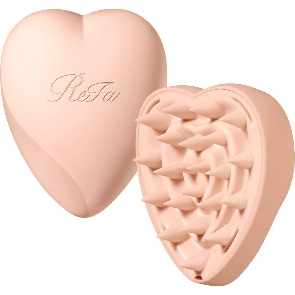 ReFa HEART BRUSH for Scalp Care