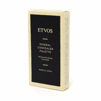 Etvos Mineral Concealer Palette Pink Beige/ Beige (3.1g)