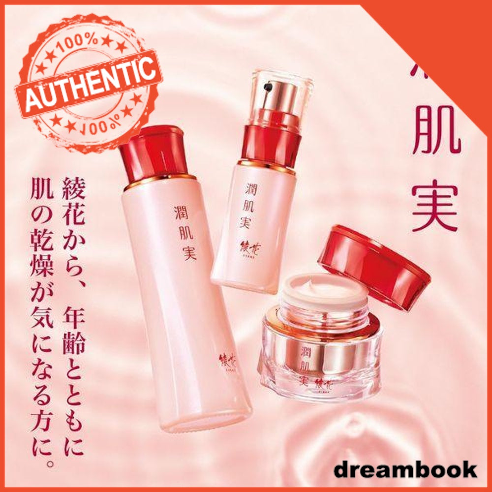 Japan Chifure Ayaka Junjikijitsu Lotion/Serum DB