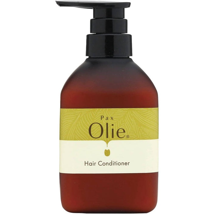 Pax Olie Hair Soap & Conditioner - Citrus & Herb (450mL)