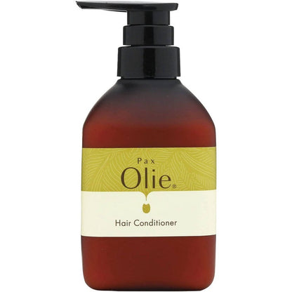 Pax Olie Hair Soap & Conditioner - Citrus & Herb (450mL)